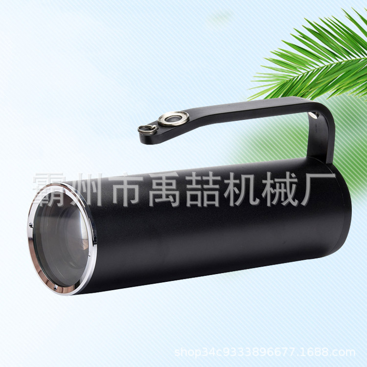 民政救灾照明手提灯应急抢险手提照明灯便携式LED匀光勘探灯