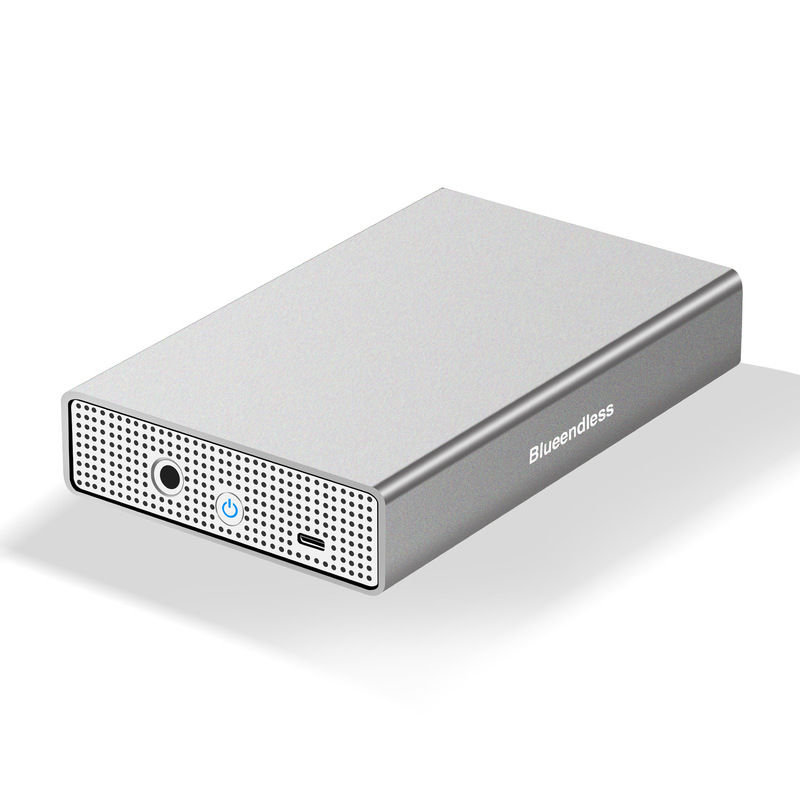 Lanshuo Mobile Hard Drive 6t High-Speed Usb3.0 All-Metal 4t Large-Capacity Gaming Type-C External Ps4 Hard Drive Lanshuo Mobile Hard Drive 6t High-Speed Usb3.0 All-Metal 4t Large-Capacity Gaming Type-C External Ps4 Hard Drive
