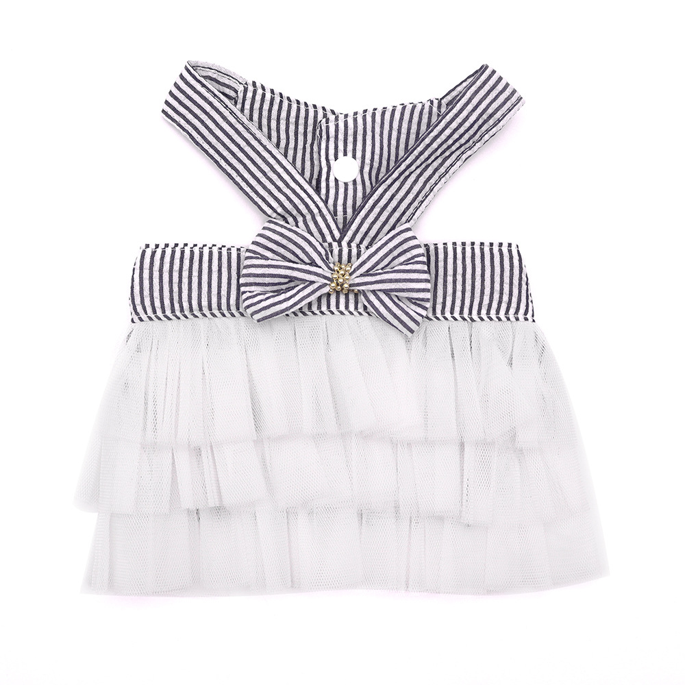 Ropa de mascotas, mallas, perros pequeños, ropa de Teddy Boomerang, vestido de perro, lindas bandas, falda de gato