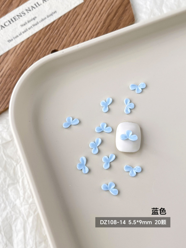 新しいネイルアートジュエリーポイントダイヤモンドソフト彫刻五弁花新鮮なマカロン甘い樹脂アクセサリー diy ネイルアートアクセサリー|undefined