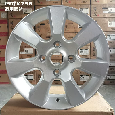 14 inch 15 inch 16 inch Hub - 15x55j-15inch-k756-classic-yida-7-columns