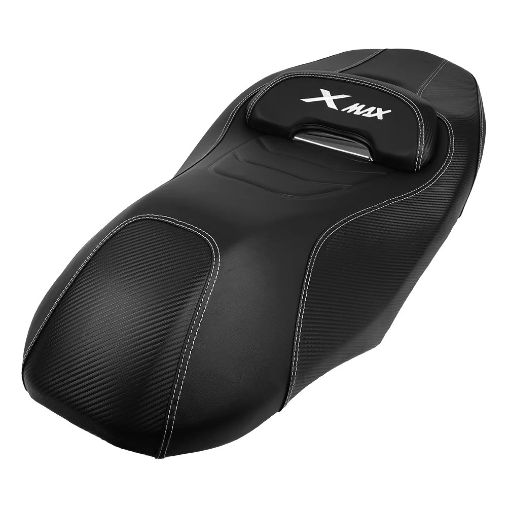 Suitable for 17-22 Models of Yamaha Xmax300 Modified Spanish Seat Cushion, Original Seat Height Comfort Seat Cover