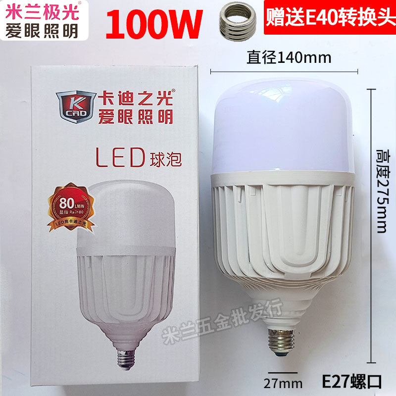 Bombillas Kadi Light 100W