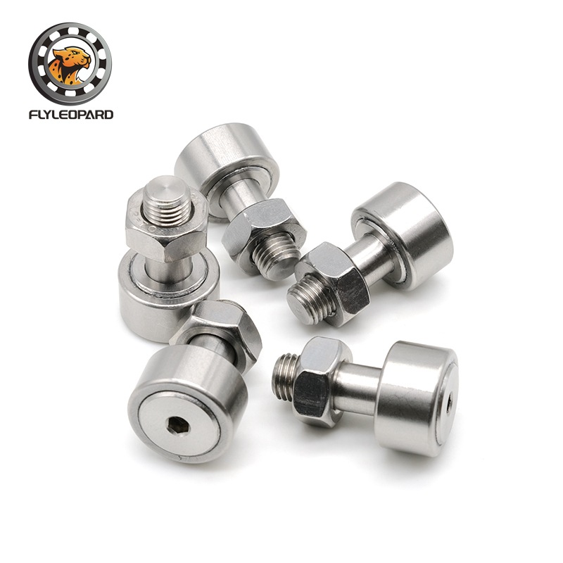 供应螺栓滚轮轴承CF4B KR12轴承钢凸轮轴承随动器从动器12*20*M4