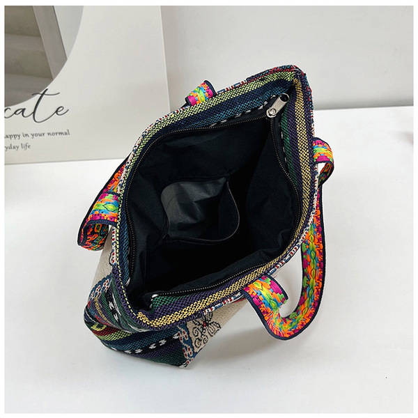 Small sophisticated one-shoulder bag