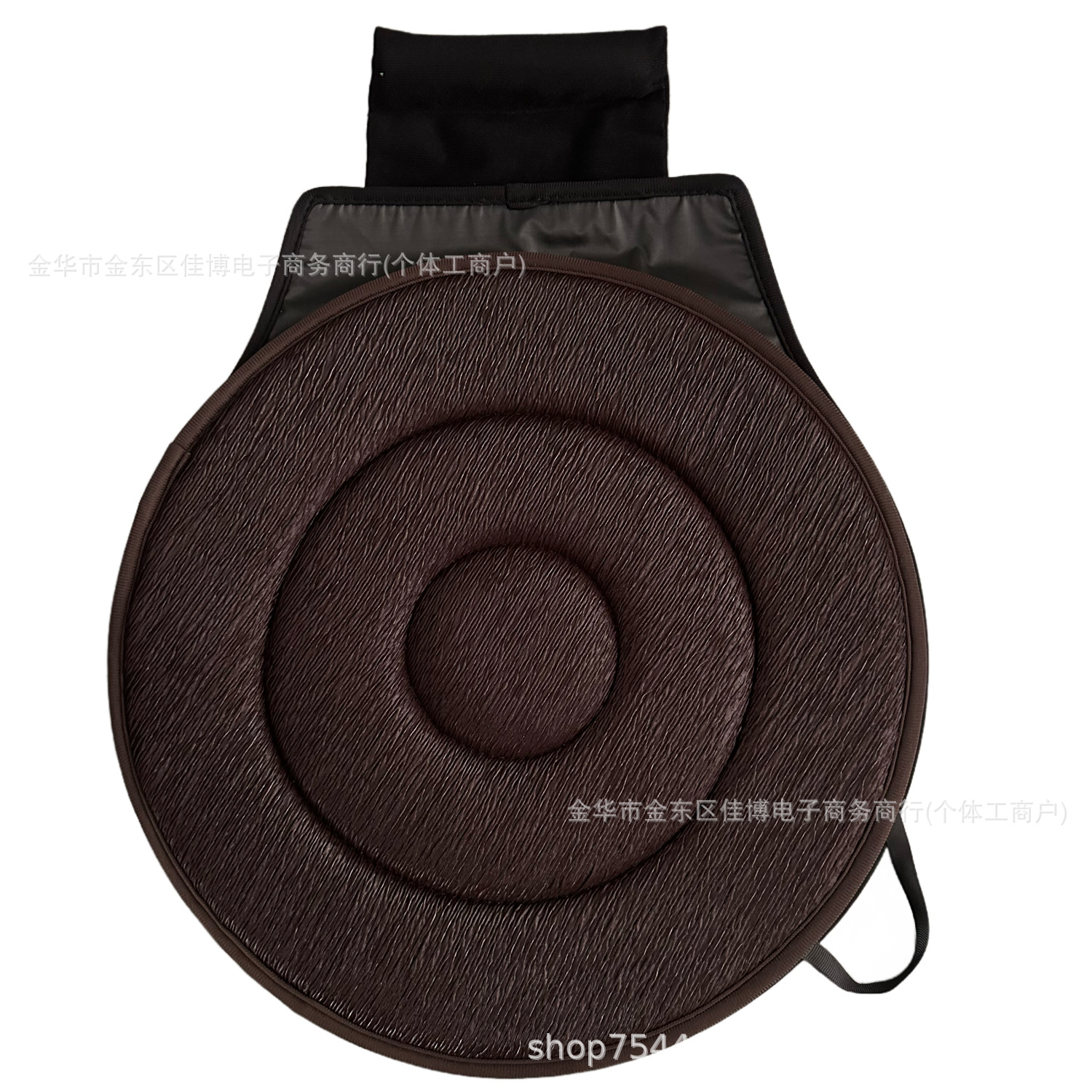 Special for the Elderly and Pregnant Women 360 ° Rotating Seat Cushion, Car Seat Cushion, Easy to Get in and Out of the Car, Saves Effort, Cross-Border Labeling