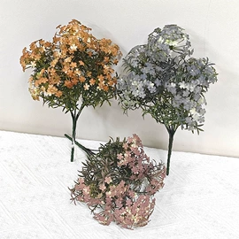 仿真绿植;仿真花;仿真枝叶和树