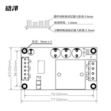 ֱ����ˢ늙C��ģ�KPWM���ư�DC��ˢ�p��늙C�ƗU늙CH������