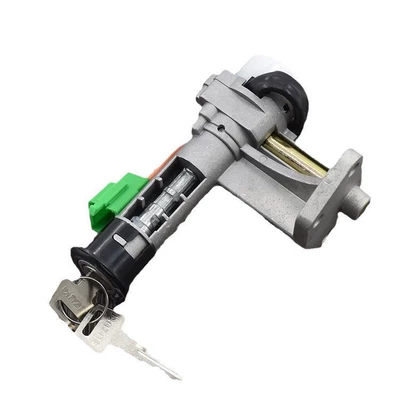 anti-theft electric door lock Superman | Motorcycle Lock
