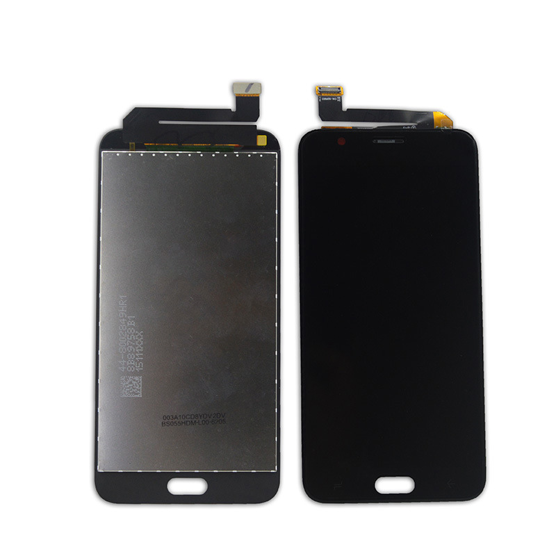 Jingke es adecuado para J7 2018 MONTAJE DE PANTALLA SM-J737 pantalla LCD Wide3/J7 pantalla superior pantalla interna y externa