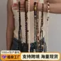 手工编织复古时尚腰链