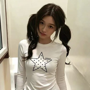 ��ʽ�͹�����ӡ���L��T��Ů����С���OӋ�а�ɫ�����@�݃ȴ�����