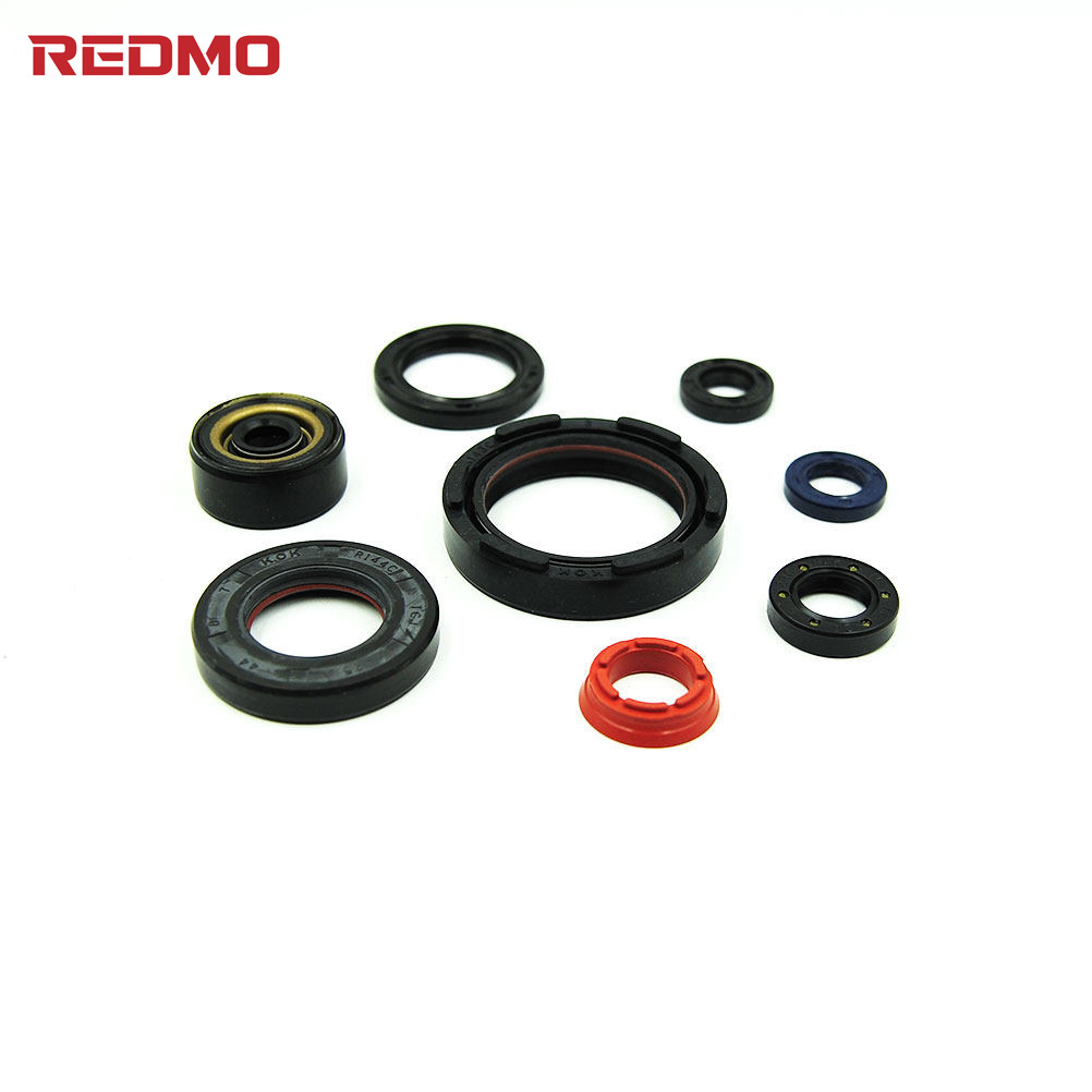 Hengjian Two-Stroke Mt250 Yamaha Dt230 Engine Parts Auxiliary Shaft Starting Shaft Gear Shift Lever Crankshaft Oil Seal