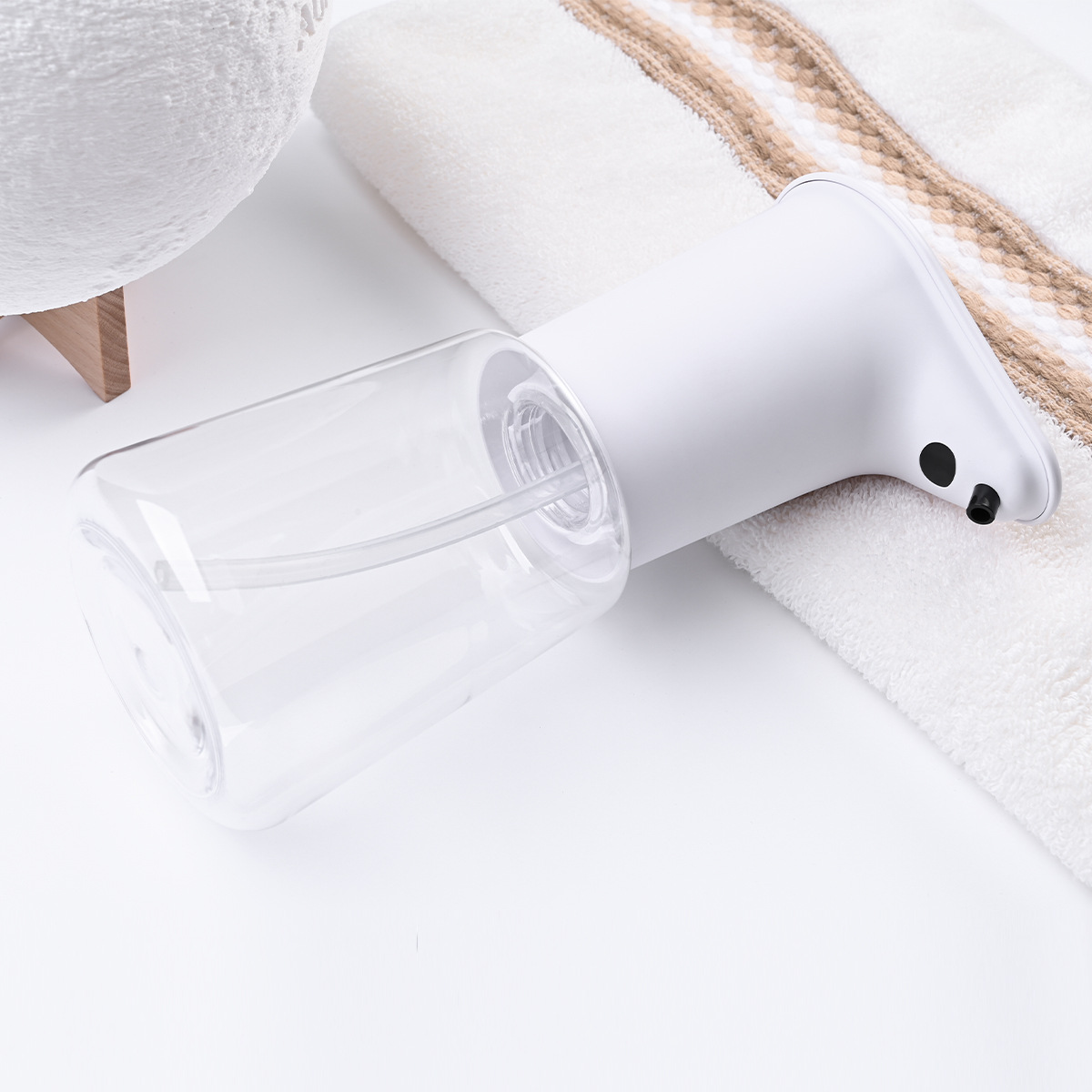 自动洗手机感应皂液器免接触泡沫 喷雾洗发水 沐浴露 承接定制单