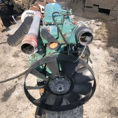 Jiefang Hengwei – Engine assembly