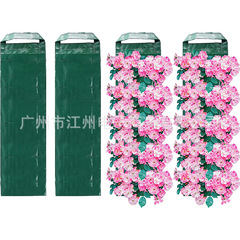 【實力工廠】懸掛番茄蔬菜的PE植物種植袋8口草莓種植袋掛花袋