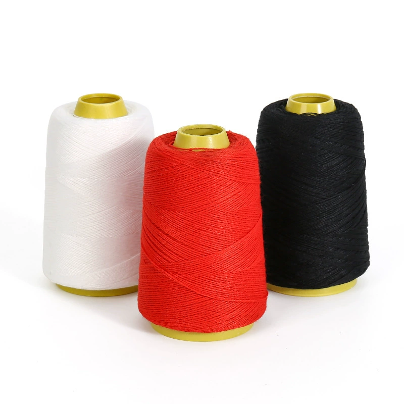 Бытовые старомодные большие рулоны с жирной хлопчатобумажной нитью черный красно-белый портной ручной шитья пагоды нити шитья шитья ручной шов