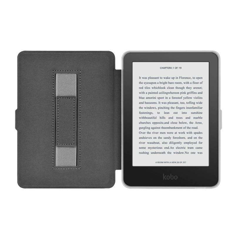 Соответствует 2024 Kobo Clara Color/2E/BW акриловому защитному чехлу Kobo 6-дюймовой портативной защитной крышке