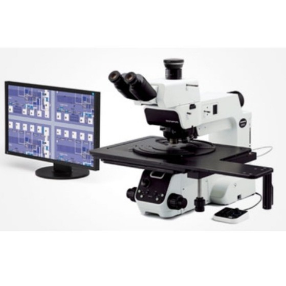 OLYMPUS  奥林巴斯  MX63L  半导体晶圆检测显微镜