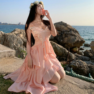 �ٷ�ɫ�����ٽz����ȹ��Ů�ļ����u�ȼ��L����Ů�������~߅�B��ȹ