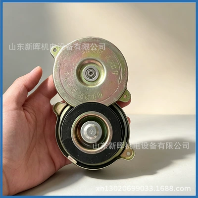 Factory direct supply: Stainless steel 304 car radiator cap, single-seal radiator cover, suitable for engineering vehicles and forklifts (Water tank)