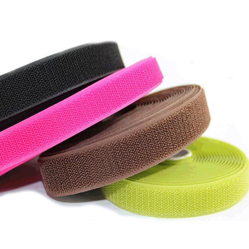 Factory Wholesale Velcro Velcro Band Ski Hook and Loop Band Adhesive Hook and Loop Band