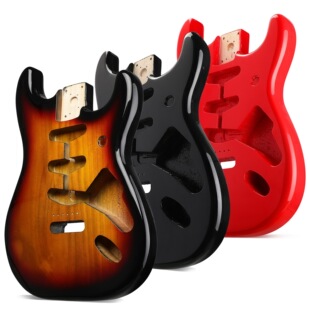 늼���ͩľ������Ͱ���w for Fender Stratocaster Body