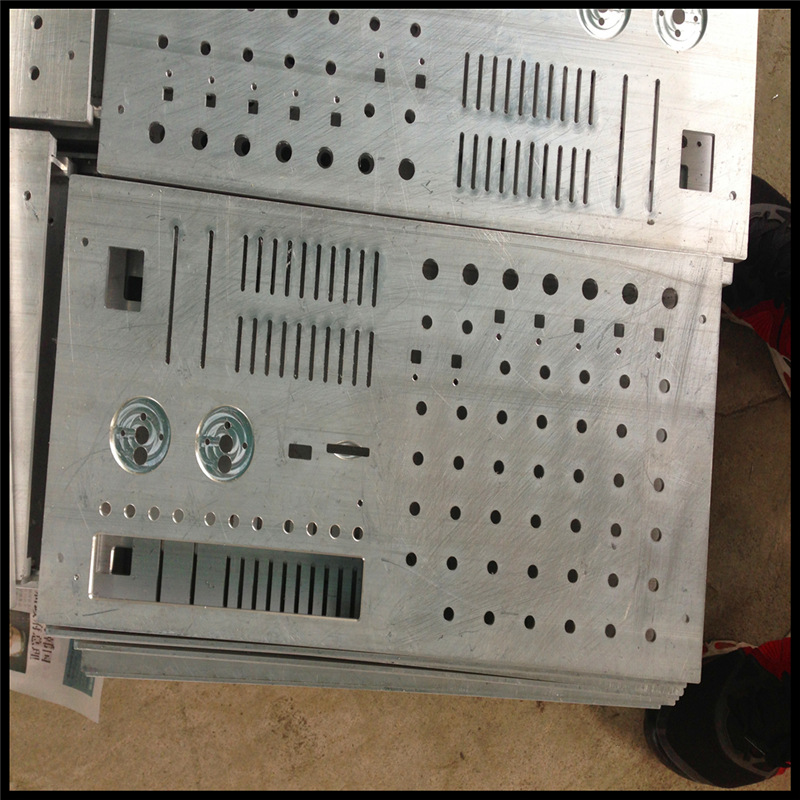 供应工业CNC6061铝合金 精密铝合金件6061精密配件铝合金