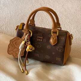 南风Chio2nd  面包小狗 晴谷回声枕头包包女2025新款手提斜挎小包