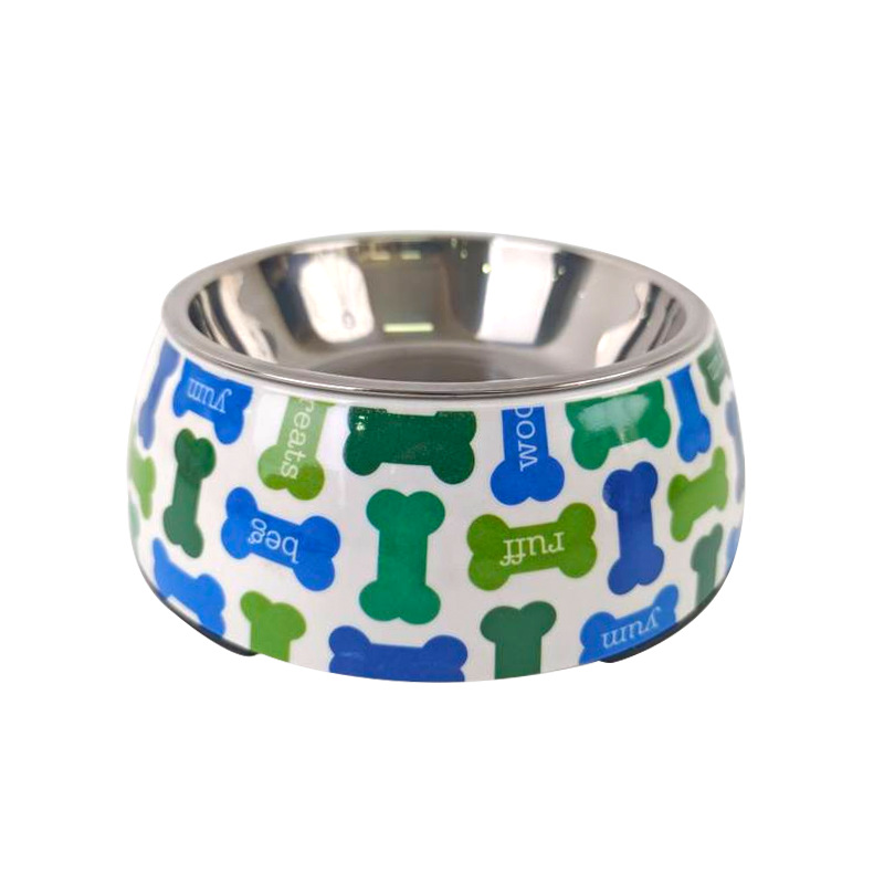 녹색 파란색 뼈 흰색