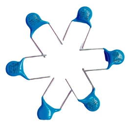 陶瓷电容器;电阻器;薄膜电容器