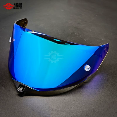 Revo Helmet Lens Color-Changing Film | Dəbilqə (Kaska) aksesuarları - ttr-dark-blue