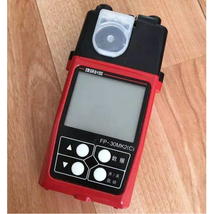 日本理研FP-30mk2C 光电光度法甲醛检测仪