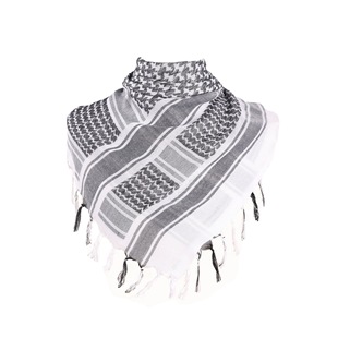 Arab Turban Thick Square Scarf Tactical Cotton Turban Square Scarf Muslim Scarf Camouflage Magic Outdoor Shawl