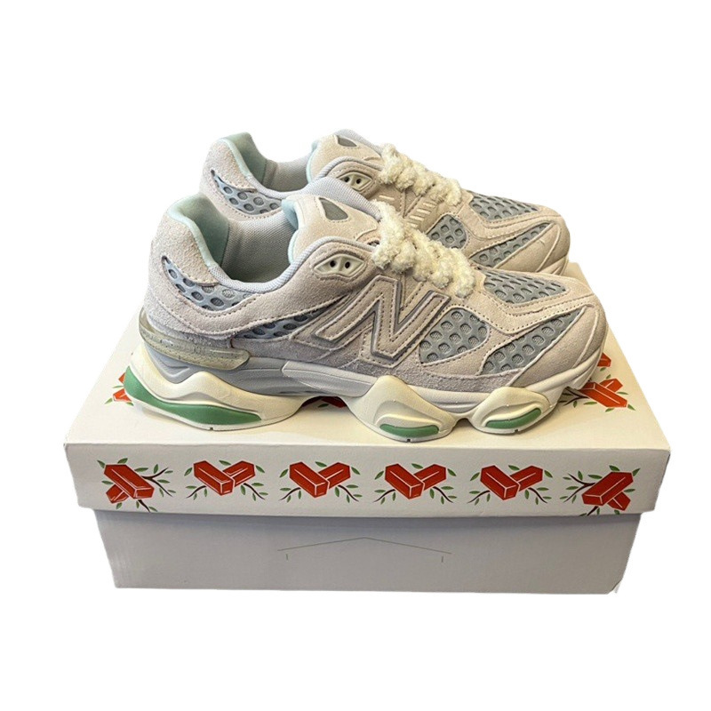 Zapatos Pitian NB9060 zapatos de hombre zapatos de mujer zapatos deportivos pequeños zapatos de elefante transpirables casuales pareja zapatos de running