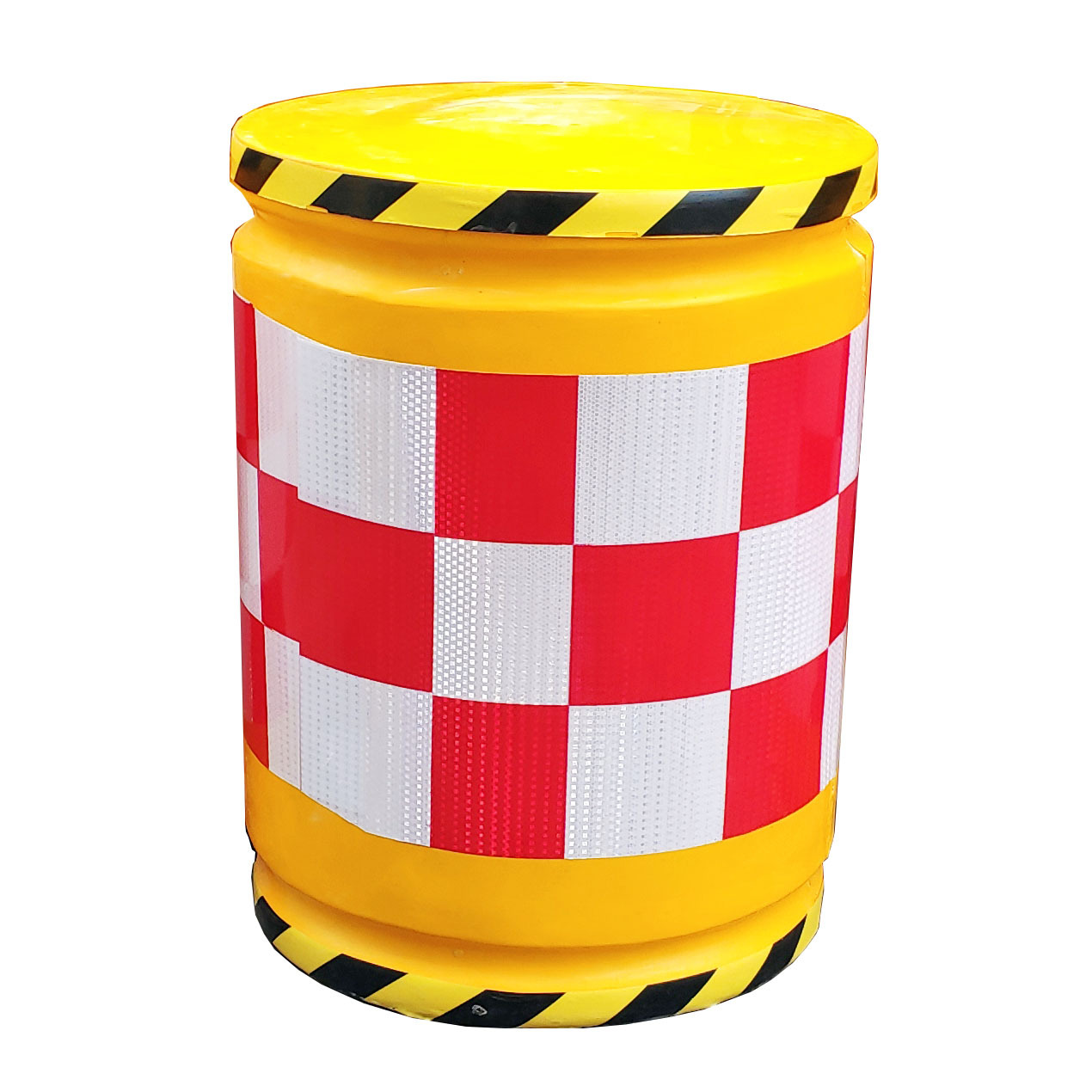 玻璃钢太阳能灯 桶供应 高速公路 桶 厂家 质优价廉