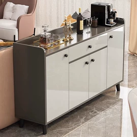 电脑桌;床头柜;书架