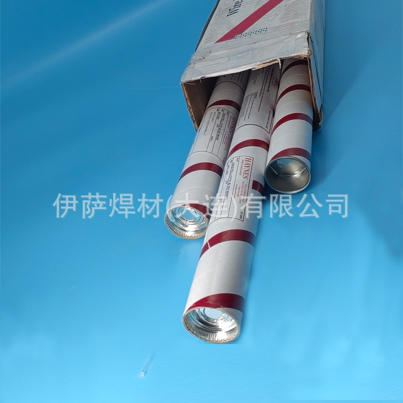 美国哈氏合金HAYNES M418镍合金焊丝ERNiCu-7镍合金焊丝