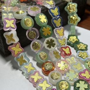 ����ʽ����͸����S�~Ƭ�����۷�ɢ���� diy�ֹ����ִ��������