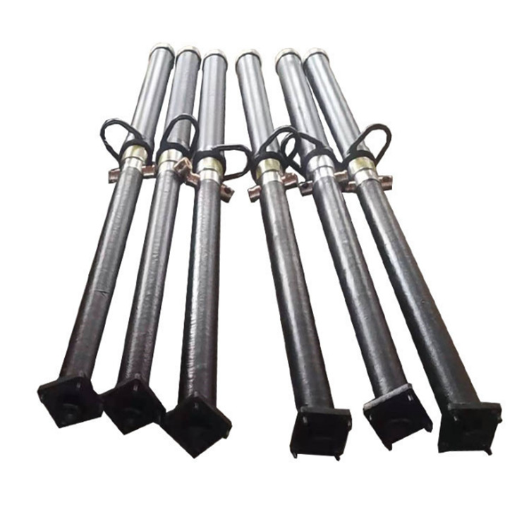 Mina FRP solo pilar hidráulico DW28-250/100 mina pilar de Apoyo Pilar mina