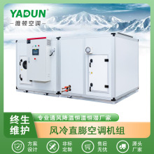 雅顿净化空调售冷媒风洁净型风冷直膨式恒温恒湿机组变频冷暖两用