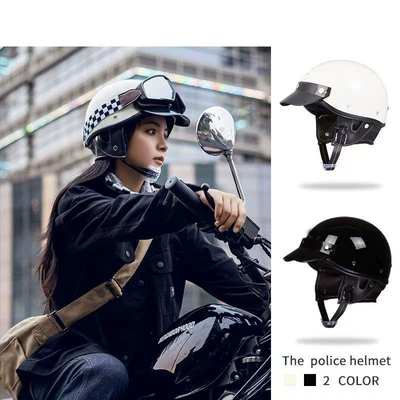 helmet electric car helmet women's – Motosiklet kaskı (dəbilqə)