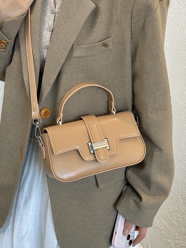 2026 primavera y verano nuevo bolso de mano universal, bolso de mano de estilo superior, bolso de mano de estilo extranjero para mujeres