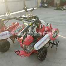 农用土豆上土机  马铃薯手扶式培土机 洋芋覆土机