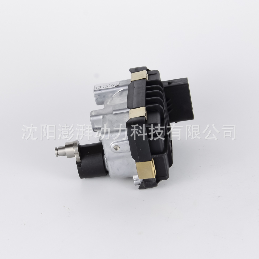 Actuator G59 767649 6Nw009550 Car Turbocharger Solenoid Valve for Ford Transit