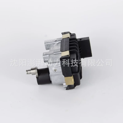 Solenoid Valve for – Supercharger