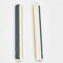 FPCB ZIF ž  0.5MMg 80PIN H=1.8MM僽