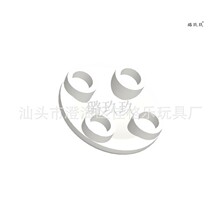 ��50G�𶩡��羳MOC������ľ�ּ��ݸ�2654С����ƴװ�� 2x2Բ�۰�
