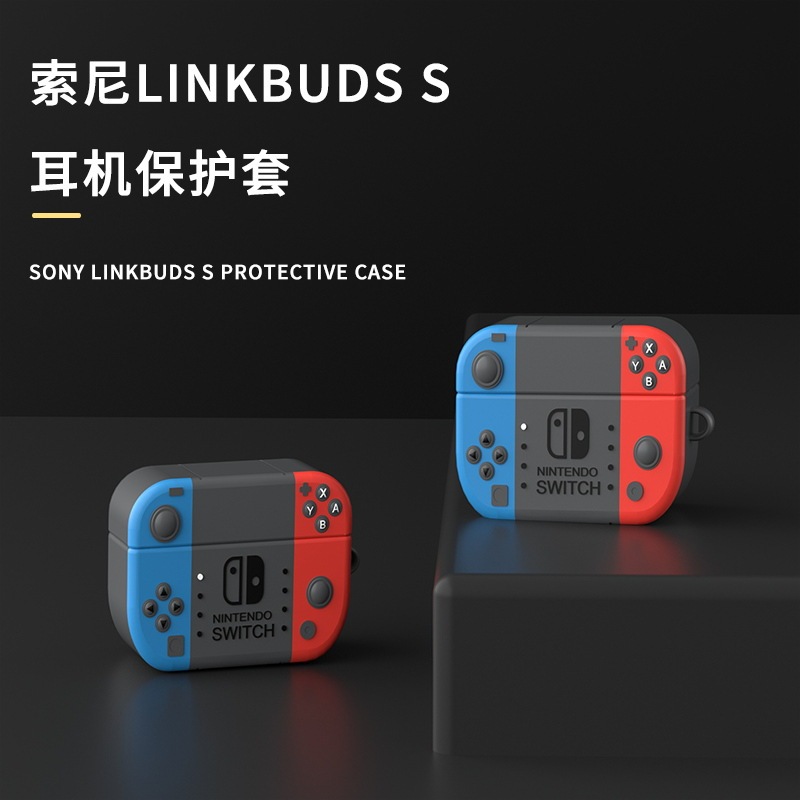 For sony LinkBuds Real Wireless Bluetooth Headset Protective Case for sony link buds