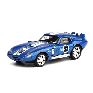 Модель Shelby Cobra сплав с инерционным ходом